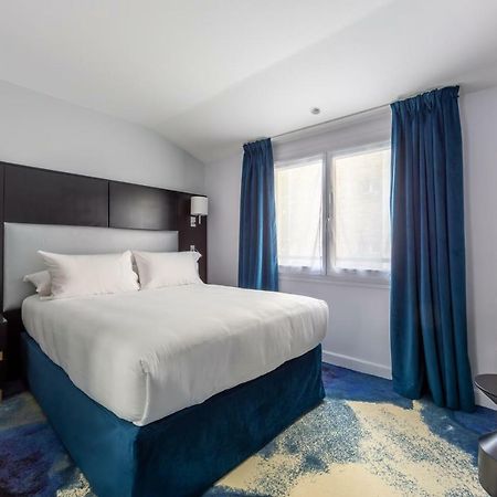 Logis Hotel 15 Montparnasse Paris Exterior photo