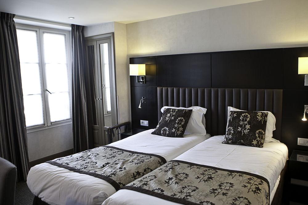 Logis Hotel 15 Montparnasse Paris Exterior photo