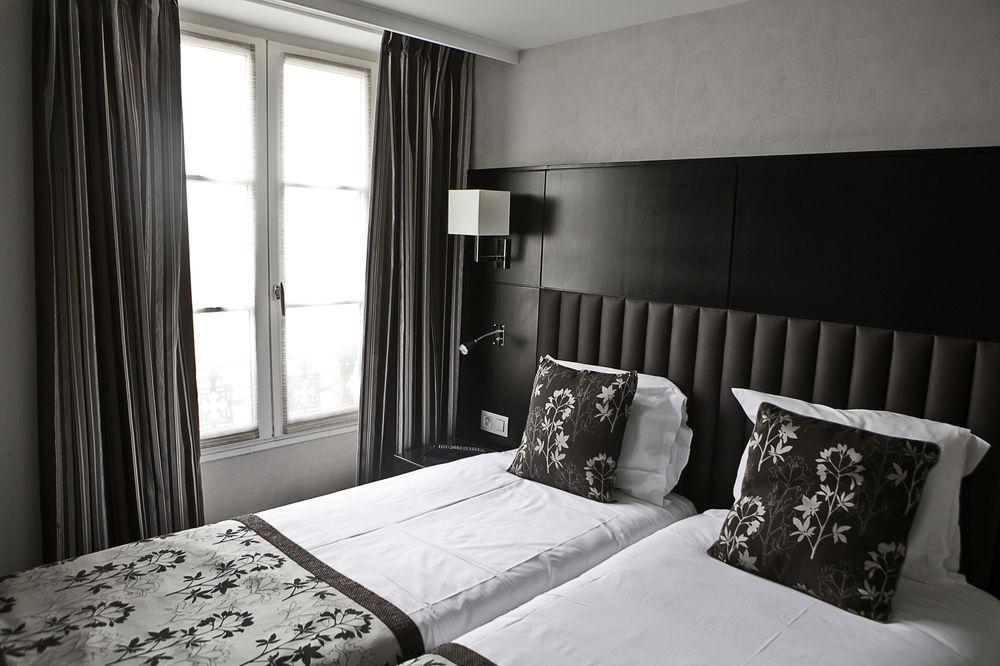 Logis Hotel 15 Montparnasse Paris Exterior photo