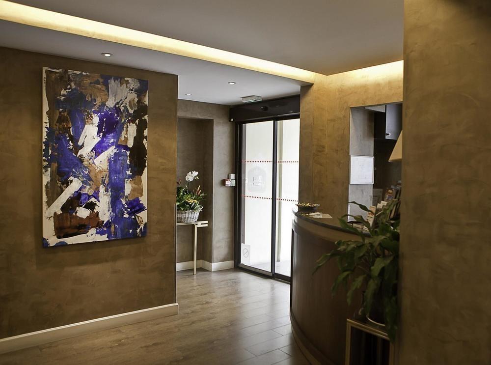 Logis Hotel 15 Montparnasse Paris Exterior photo