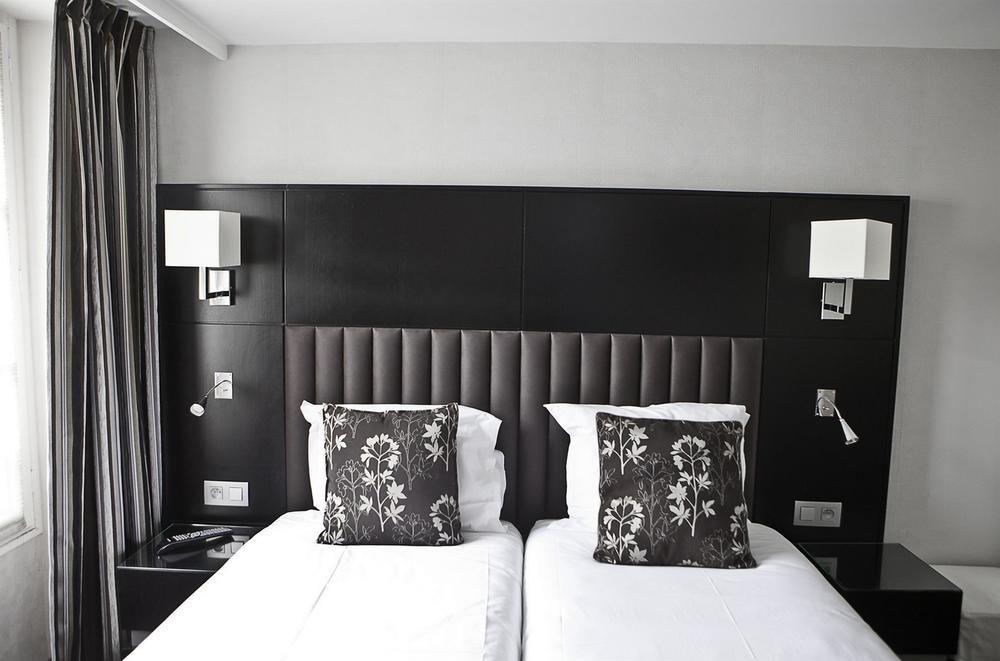 Logis Hotel 15 Montparnasse Paris Exterior photo