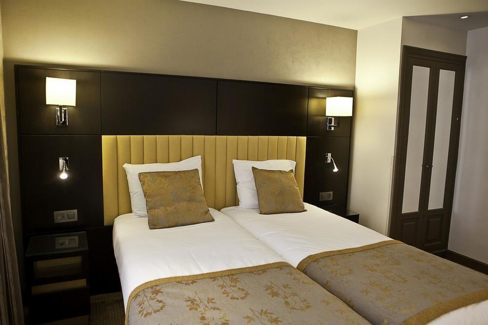 Logis Hotel 15 Montparnasse Paris Exterior photo