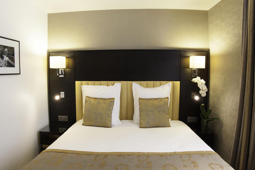 Logis Hotel 15 Montparnasse Paris Exterior photo