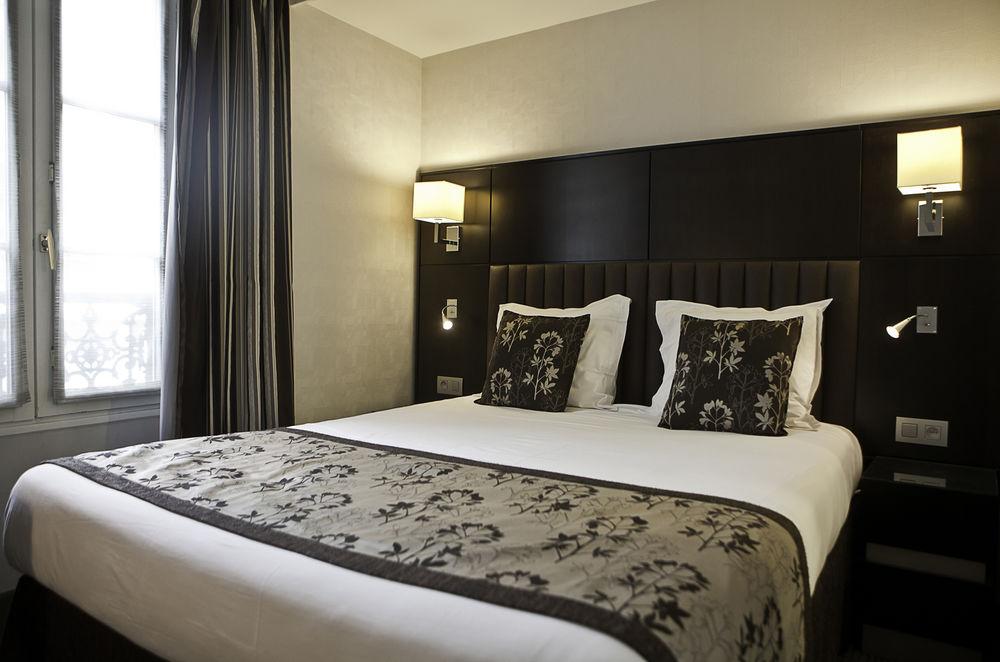 Logis Hotel 15 Montparnasse Paris Exterior photo