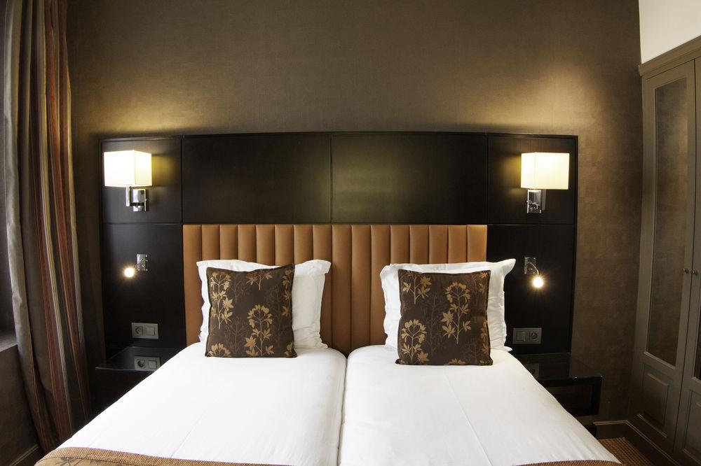 Logis Hotel 15 Montparnasse Paris Exterior photo
