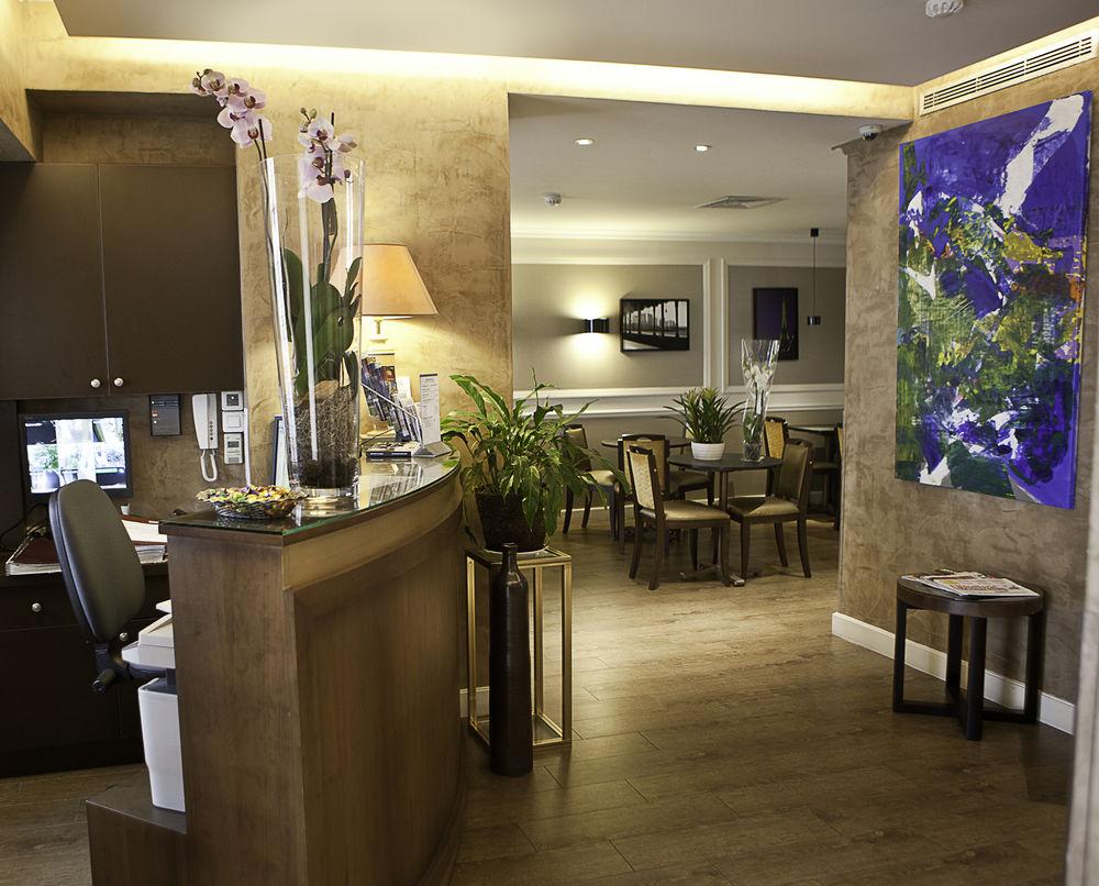 Logis Hotel 15 Montparnasse Paris Exterior photo