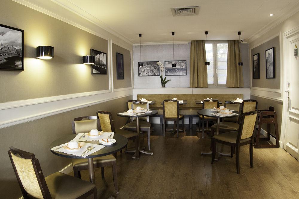 Logis Hotel 15 Montparnasse Paris Exterior photo