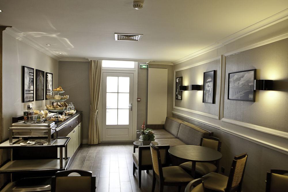 Logis Hotel 15 Montparnasse Paris Exterior photo