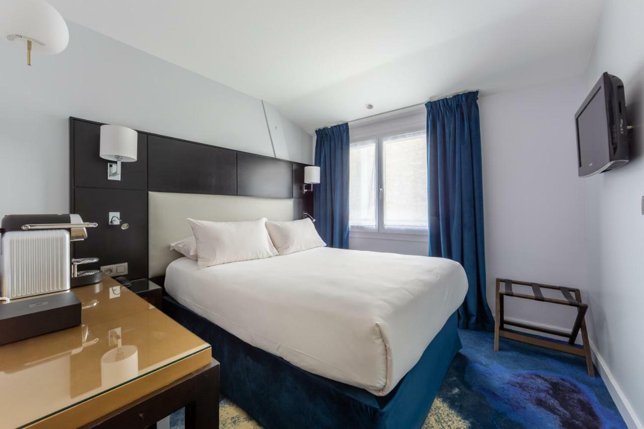 Logis Hotel 15 Montparnasse Paris Exterior photo
