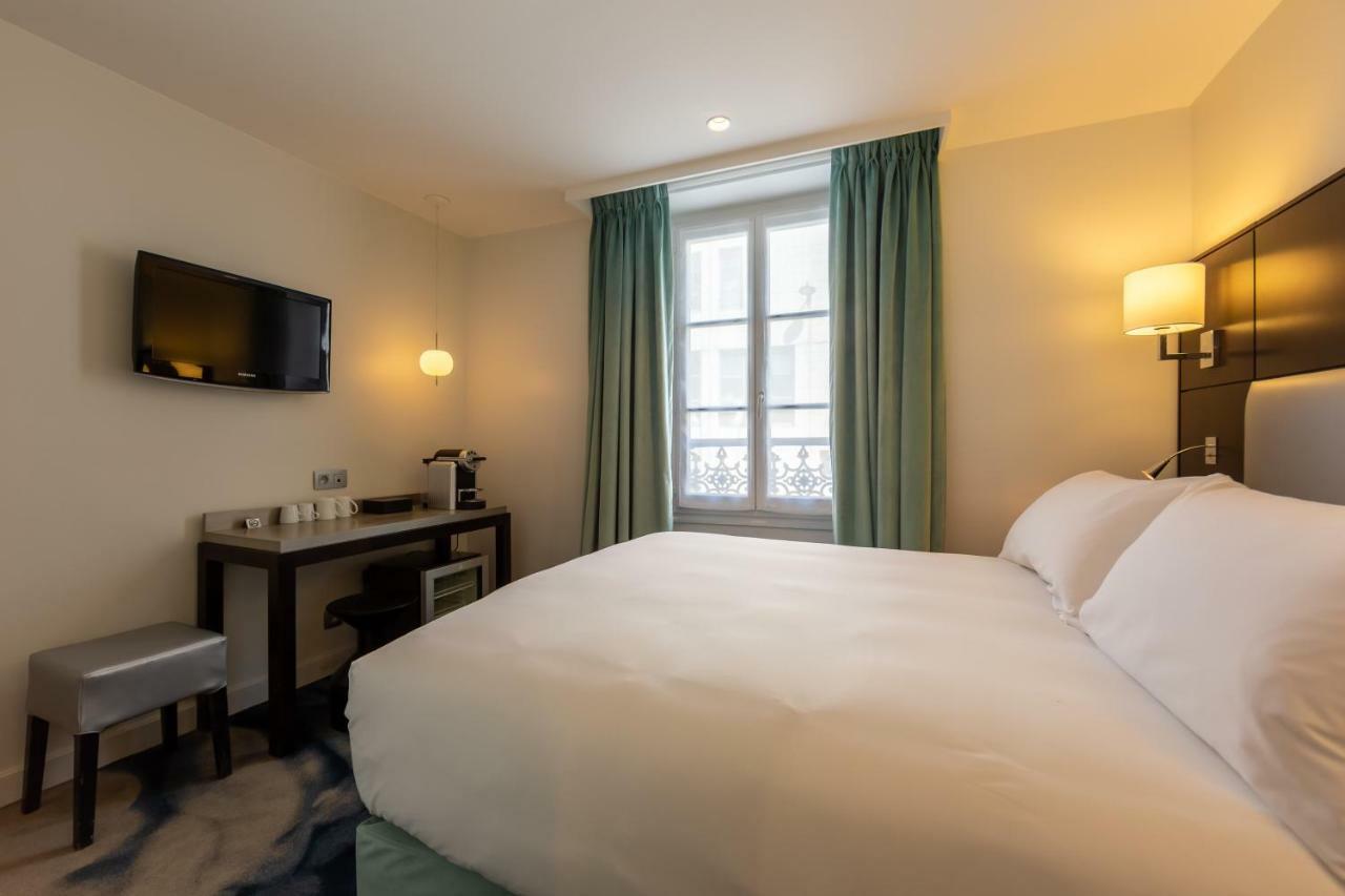 Logis Hotel 15 Montparnasse Paris Exterior photo