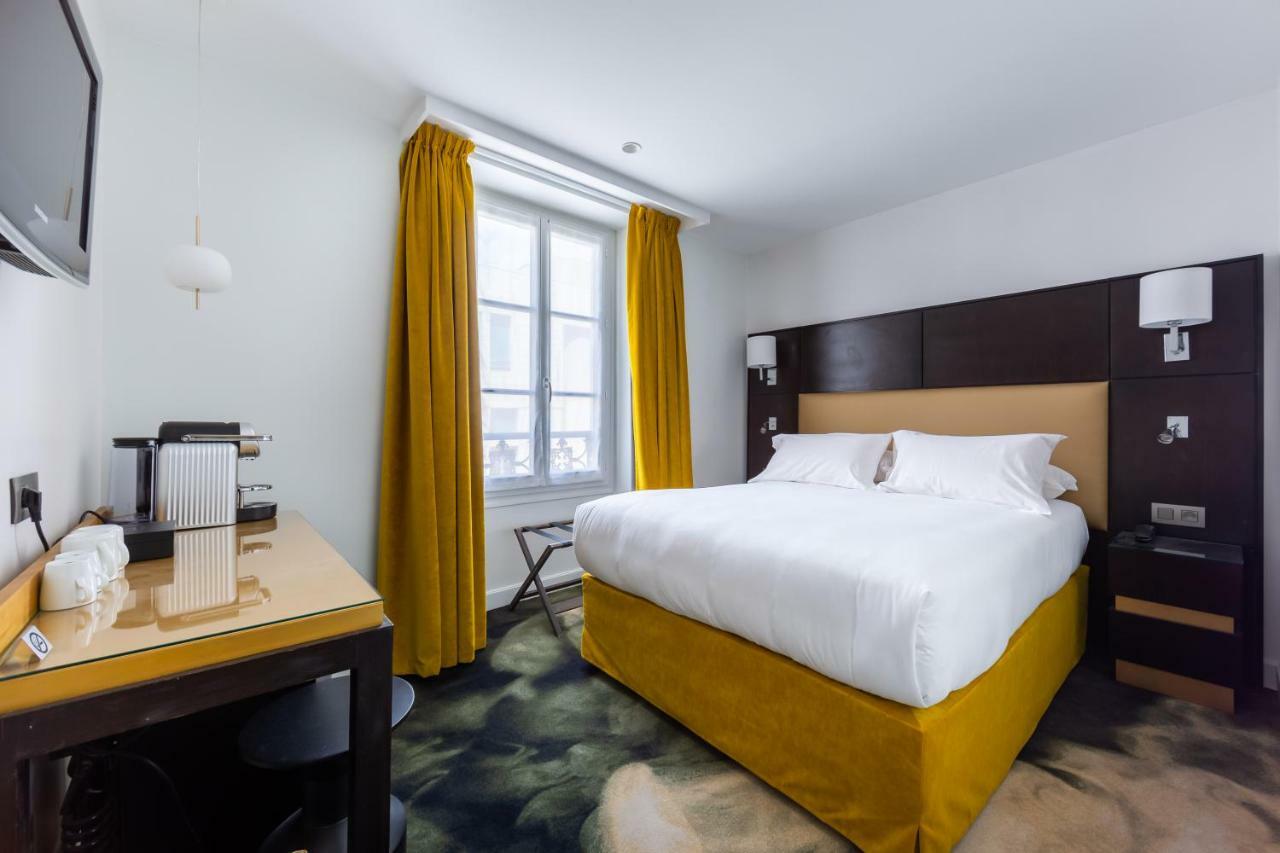 Logis Hotel 15 Montparnasse Paris Exterior photo
