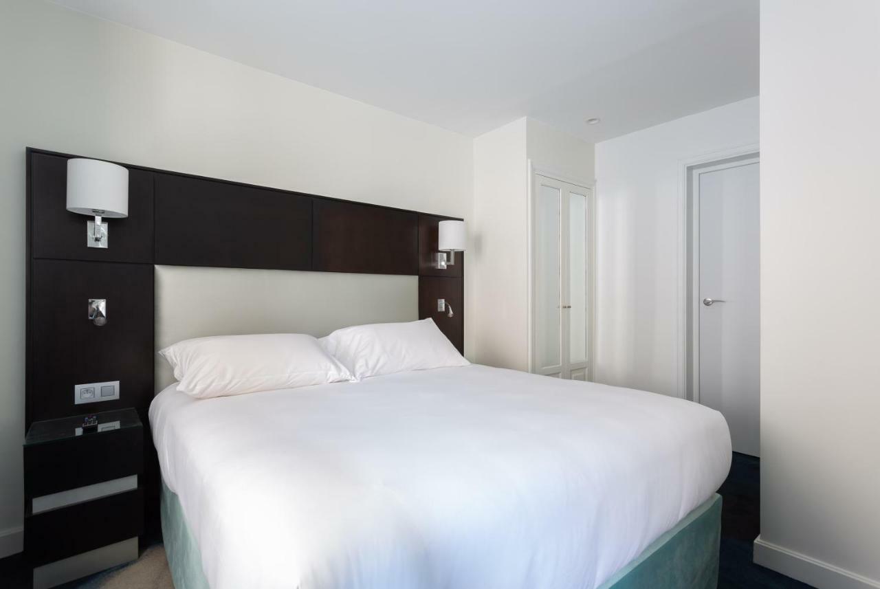 Logis Hotel 15 Montparnasse Paris Exterior photo
