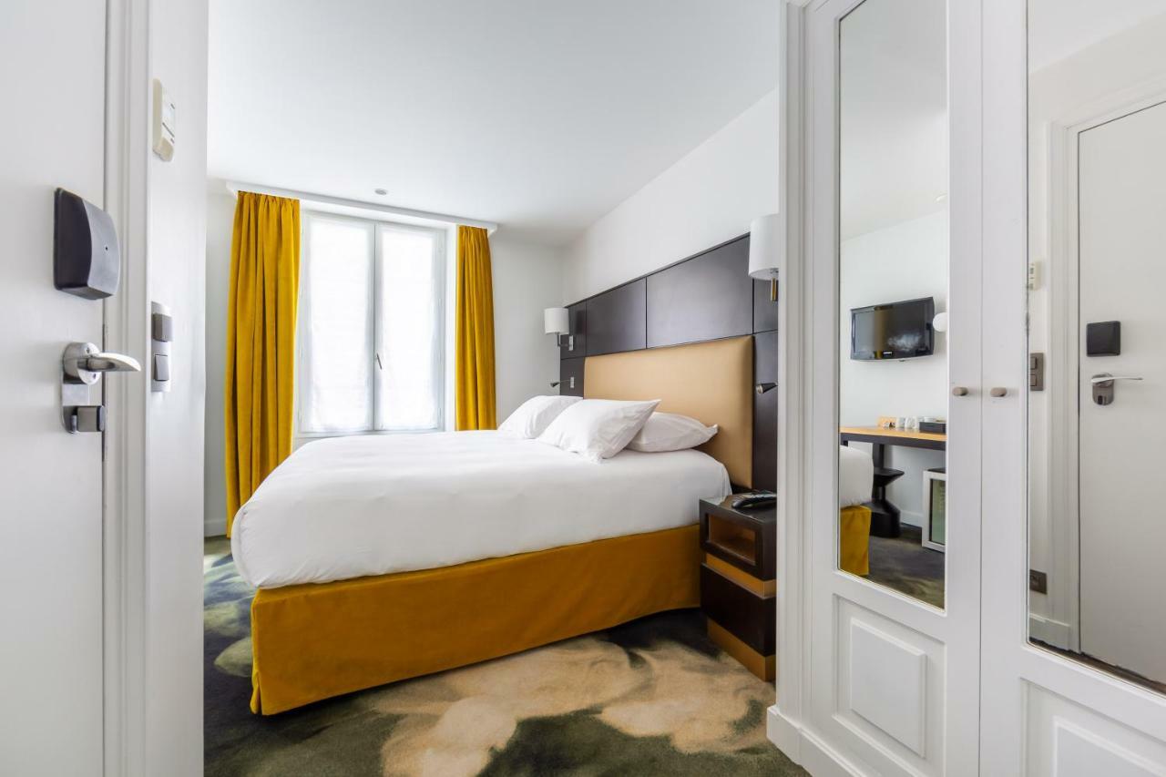 Logis Hotel 15 Montparnasse Paris Exterior photo