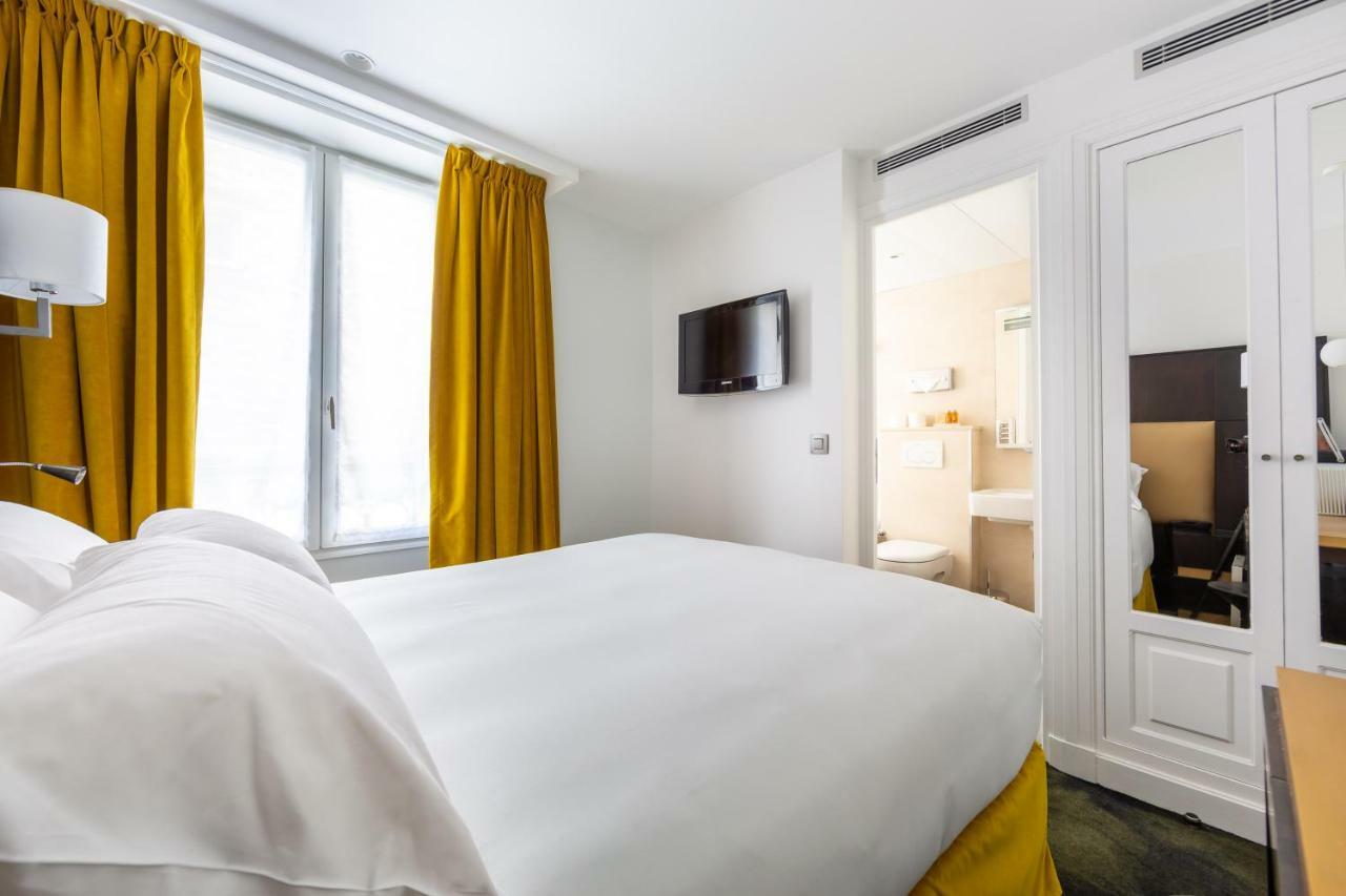 Logis Hotel 15 Montparnasse Paris Exterior photo
