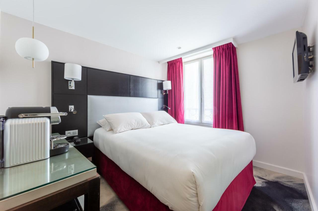 Logis Hotel 15 Montparnasse Paris Exterior photo