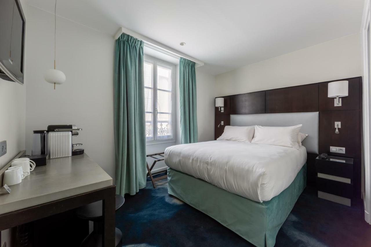Logis Hotel 15 Montparnasse Paris Exterior photo