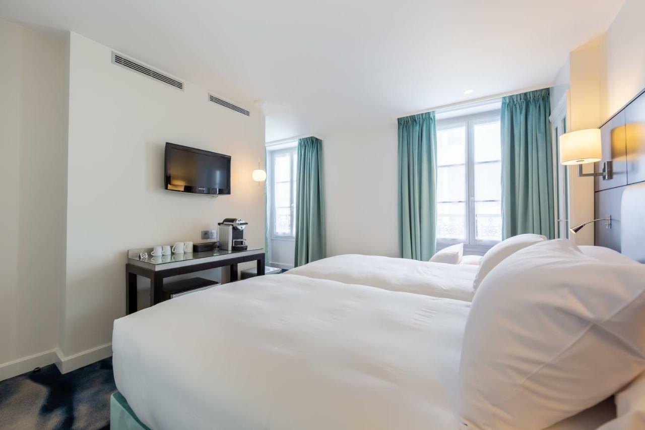 Logis Hotel 15 Montparnasse Paris Exterior photo