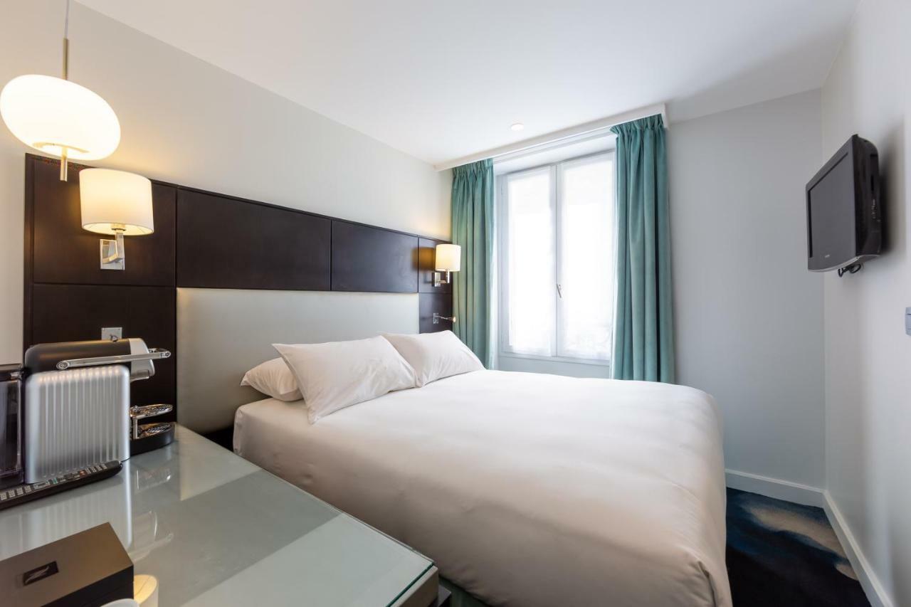 Logis Hotel 15 Montparnasse Paris Exterior photo