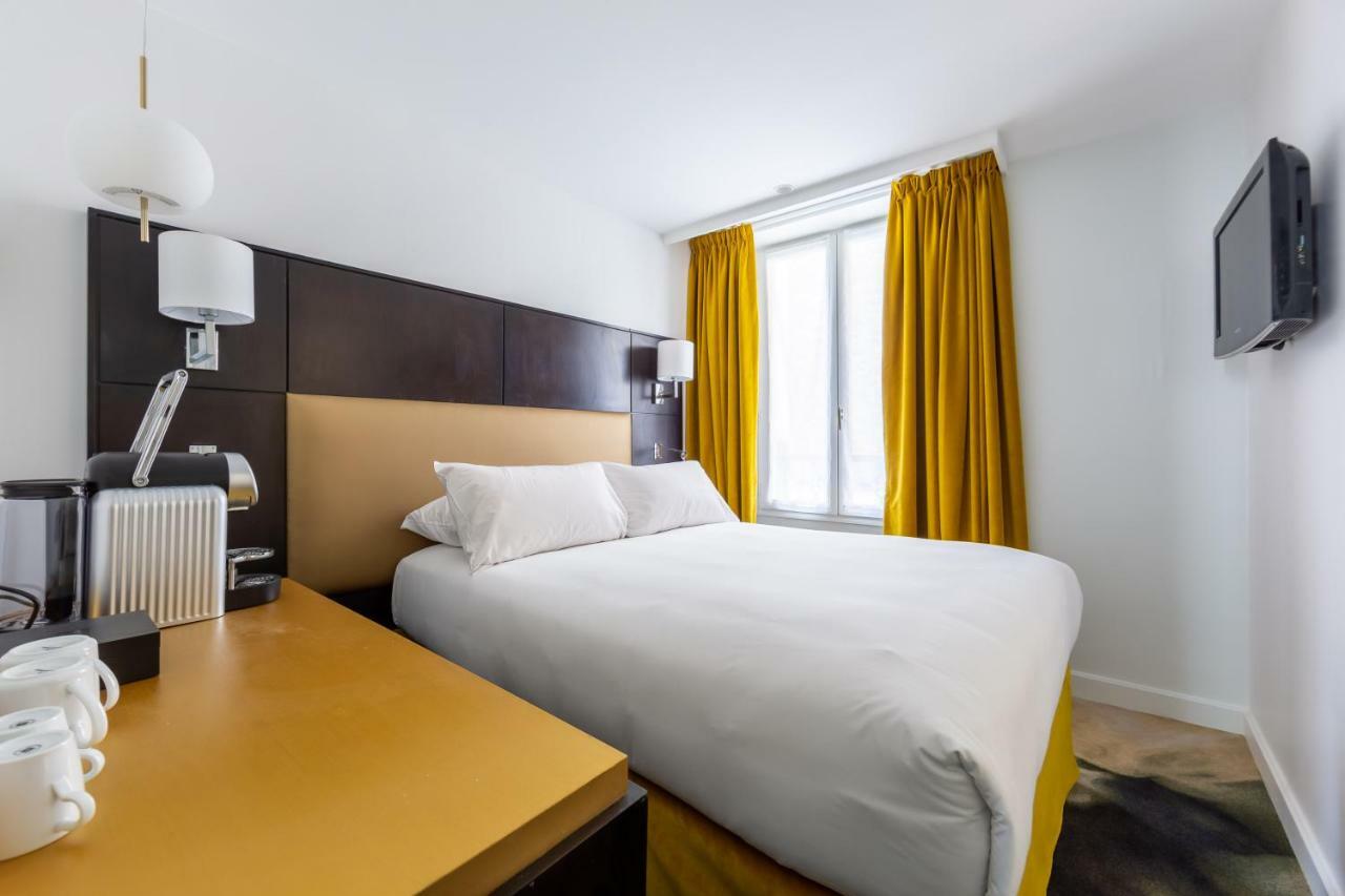 Logis Hotel 15 Montparnasse Paris Exterior photo