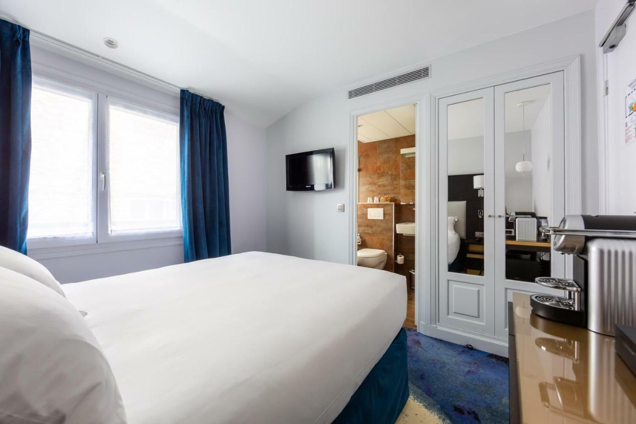 Logis Hotel 15 Montparnasse Paris Exterior photo