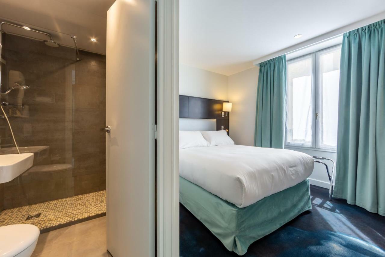 Logis Hotel 15 Montparnasse Paris Exterior photo