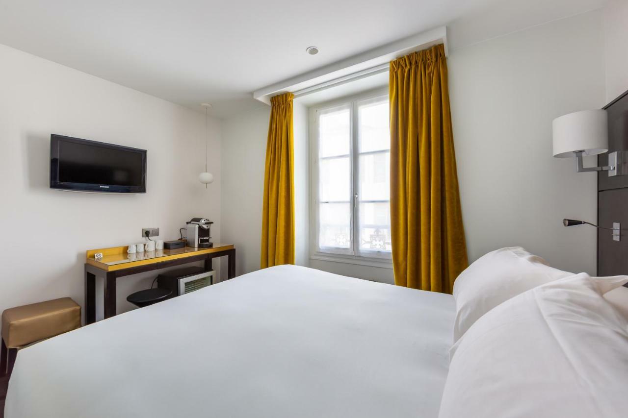 Logis Hotel 15 Montparnasse Paris Exterior photo
