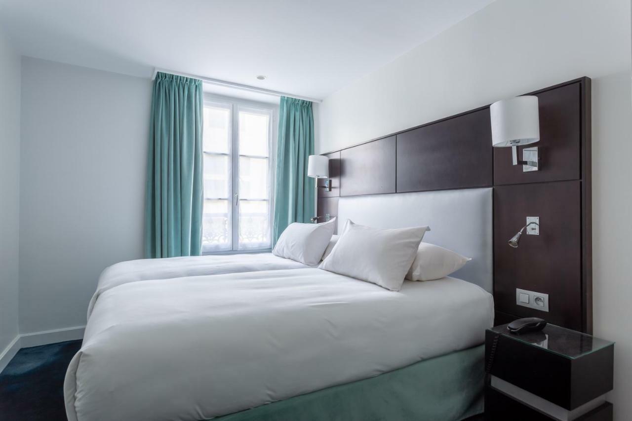 Logis Hotel 15 Montparnasse Paris Exterior photo