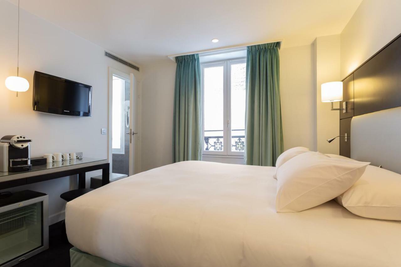 Logis Hotel 15 Montparnasse Paris Exterior photo