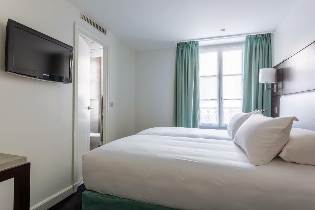 Logis Hotel 15 Montparnasse Paris Exterior photo
