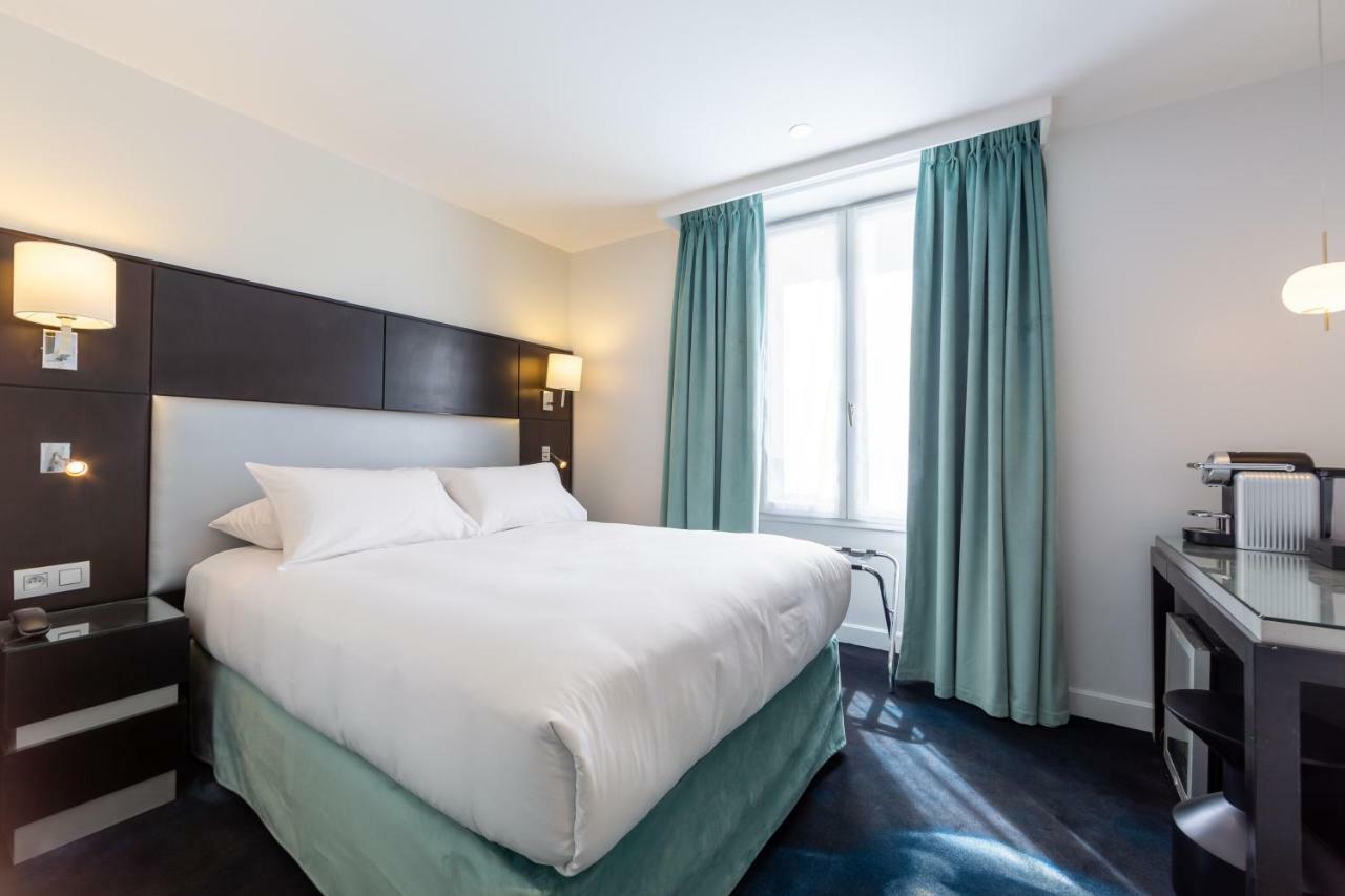 Logis Hotel 15 Montparnasse Paris Exterior photo