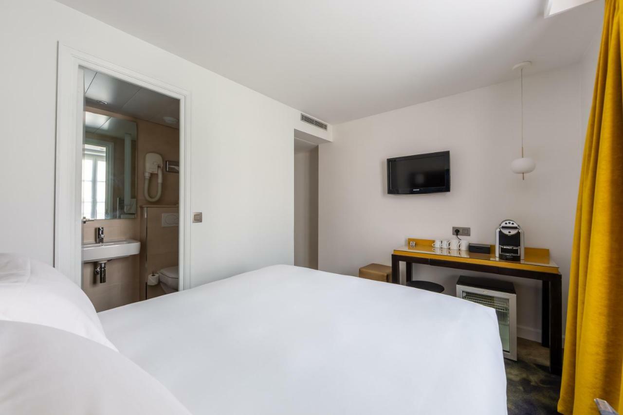 Logis Hotel 15 Montparnasse Paris Exterior photo