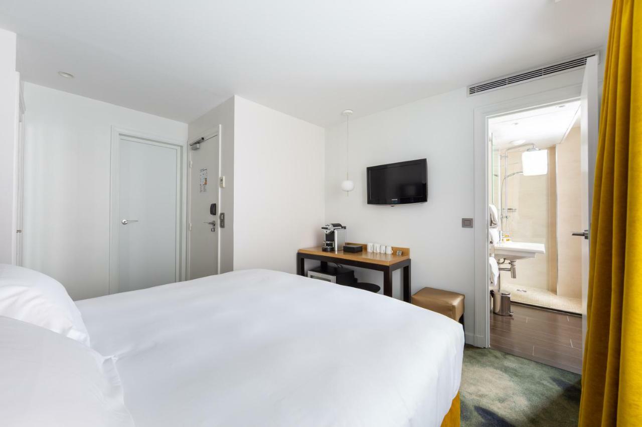 Logis Hotel 15 Montparnasse Paris Exterior photo