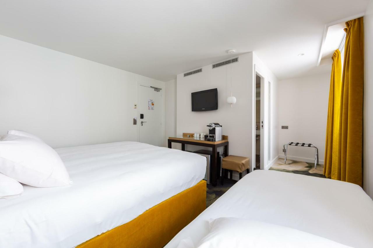 Logis Hotel 15 Montparnasse Paris Exterior photo